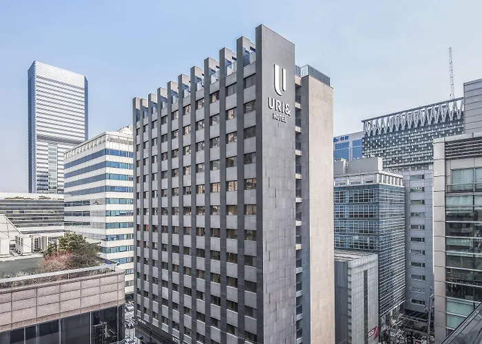 Uri& 酒店